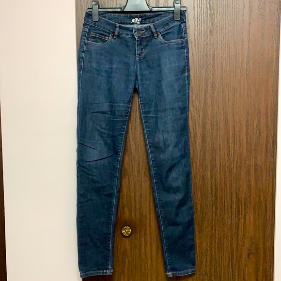 Garage Dark Blue Jeans - Picture 1 of 2